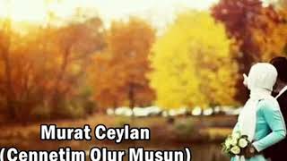 Murat Ceylan CENNETİM OLURMUSUN 2016 Şiir Resimi