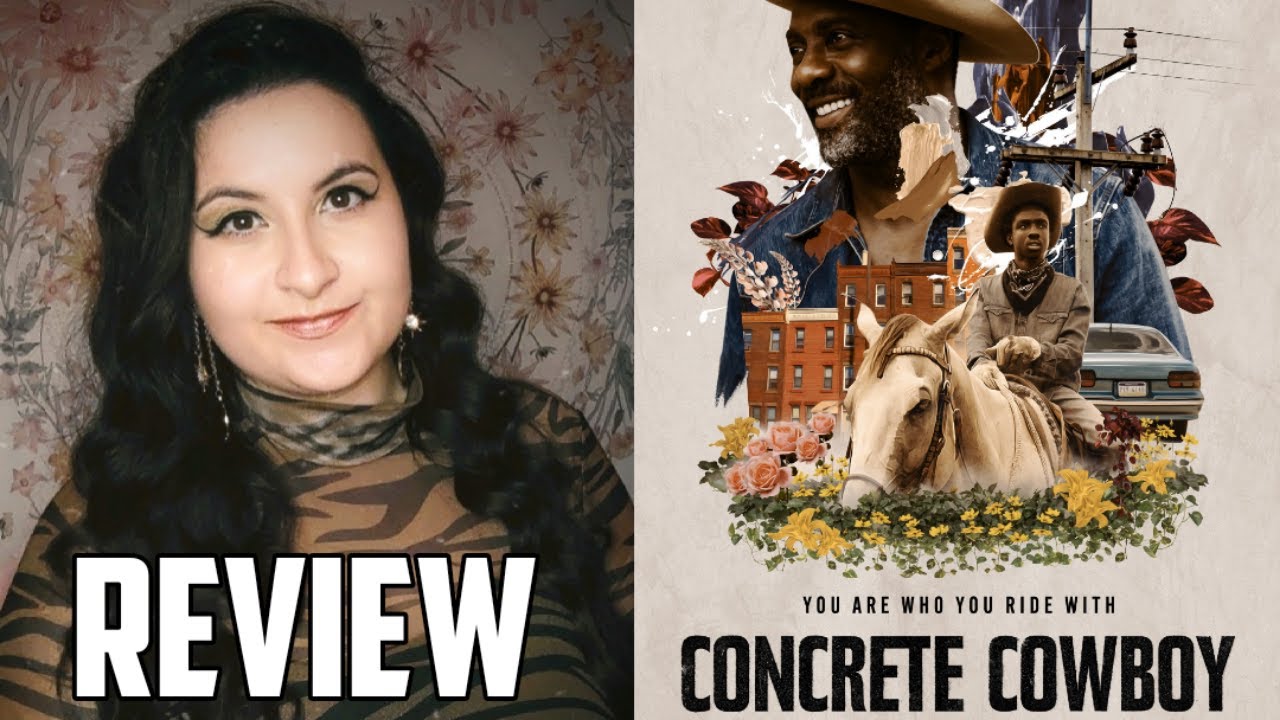 CONCRETE COWBOY Review (NO SPOILERS!) YouTube