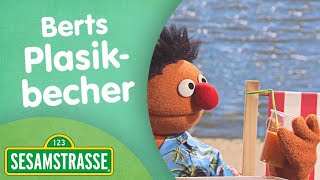 Folge 2903: Berts Plastikbecher | Neue Folgen | Sesamstraße
