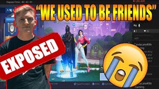 Small Streamer Exposes Tfue Live Oneleschromosome Stream Highlights