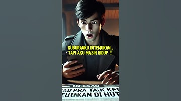 Kuburanku ditemukan, tapi aku masih hidup !!#motivation #ceritainspiratif #pelajaranhidup