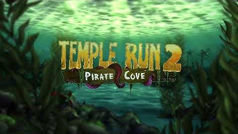 Temple Run 2 Teaser Trailer "Pirate Cove"
