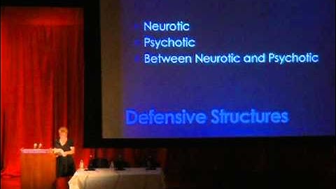 Dr. Rory Rothman - Dangerous Liaisons: Part 2/5, Working on the Primitive Edge