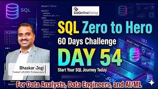 54 SQL Server OLTP Vs OLAP and Data Warehouse