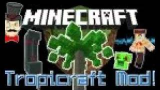 Minecraft: Tropicraft Mod(Download Link) screenshot 5