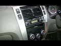 How to remove the radio from a Hyundai Tucson