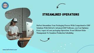 How Packaging ERP Software Works in   Industries !| #packaging #manufacturingsoftware #erp
