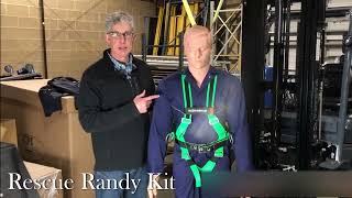J Harlen Co | Rescue Randy Kit