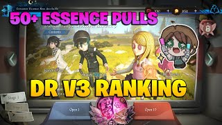 50+ ESSENCE OPENING FOR DANGANRONPA V3 / IDENTITY V