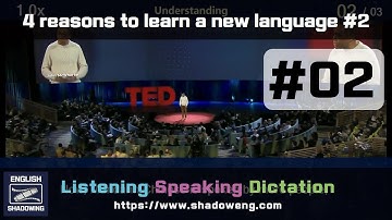 4 reasons to learn a new language #2