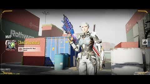 *NEW* Mythic Switchblade X9 Neon Legend || Weapon Inspection || MP Gameplay