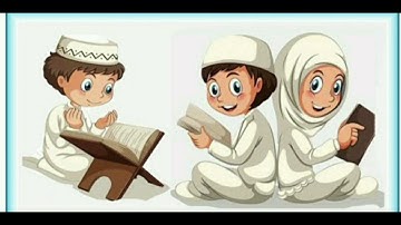 سورة الماعون مكرر للاطفال .قران كريم Surah Al-Ma'un, Quran