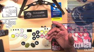 New Haute42 TBGamer Q&A Controller News Lets Talk Leverless and Play ...
