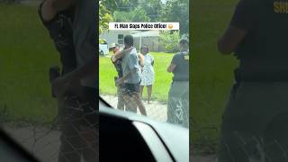 FL man slaps sheriff deputy #fyp #fypviral #foryoupage #police