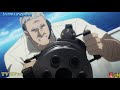 Jormungand  action scenes  ep0106