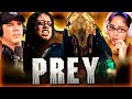 Prey (2022) Movie Reaction | First Time Watching 🦖