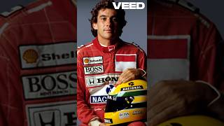 "ou você faz uma coisa bem feita, ou não faz" - ayrton senna #ayrtonsenna #altaperformance