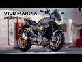 2023 MOTO GUZZI V100 MARINA FEATURE VIEW | v100 marina price & 360 view I 4 U