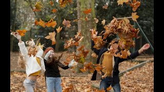 Cranberry Township Leaf Angel Volunteer Program