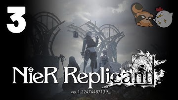 Junk Heap | Nier Replicant ver. 1.22474487139... - Part 3