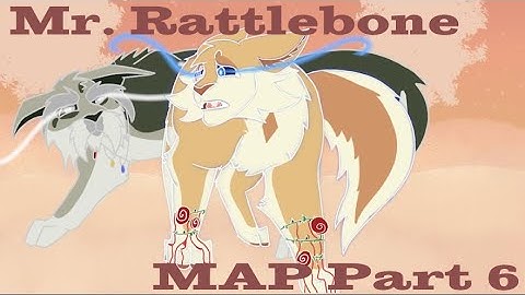 Mr. Rattlebone [6] -Collab with gaLEMtido