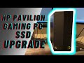 HP Pavilion Gaming PC Gets SSD Upgrade TG01-0023W