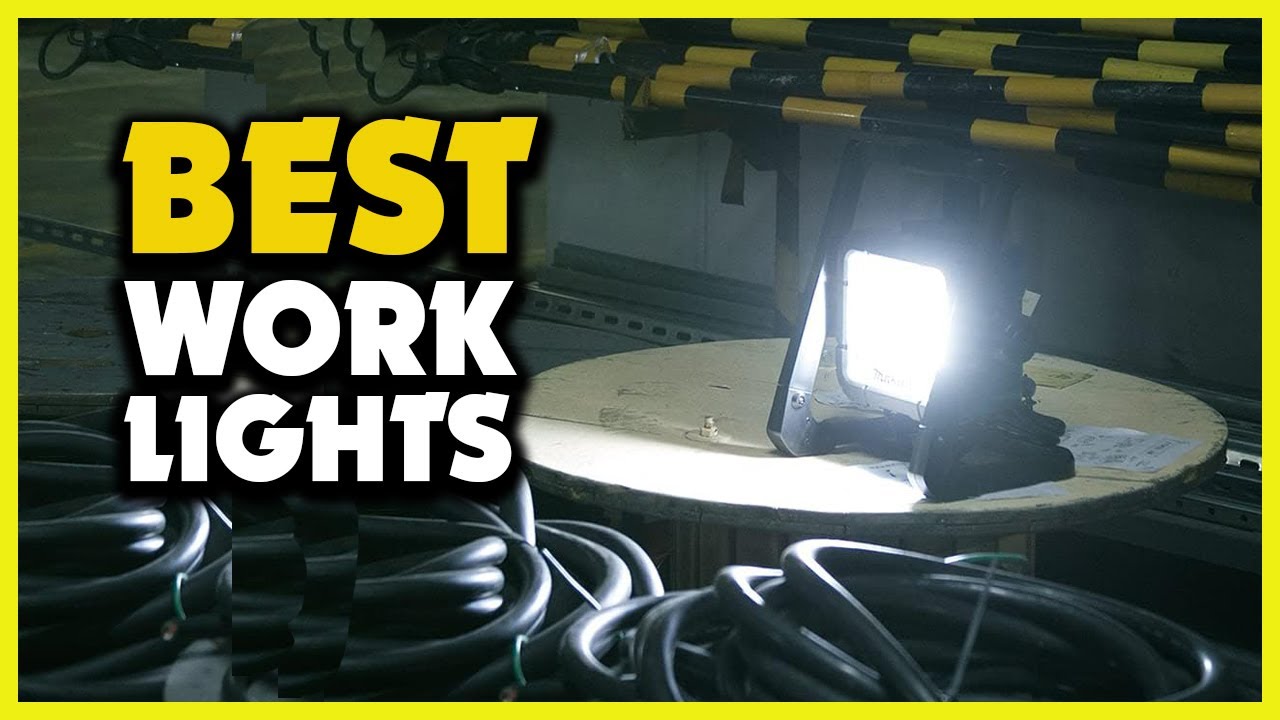 TOP 5: Best Led Work Lights 2023 🔦⚒️ [Top 5 Best] 