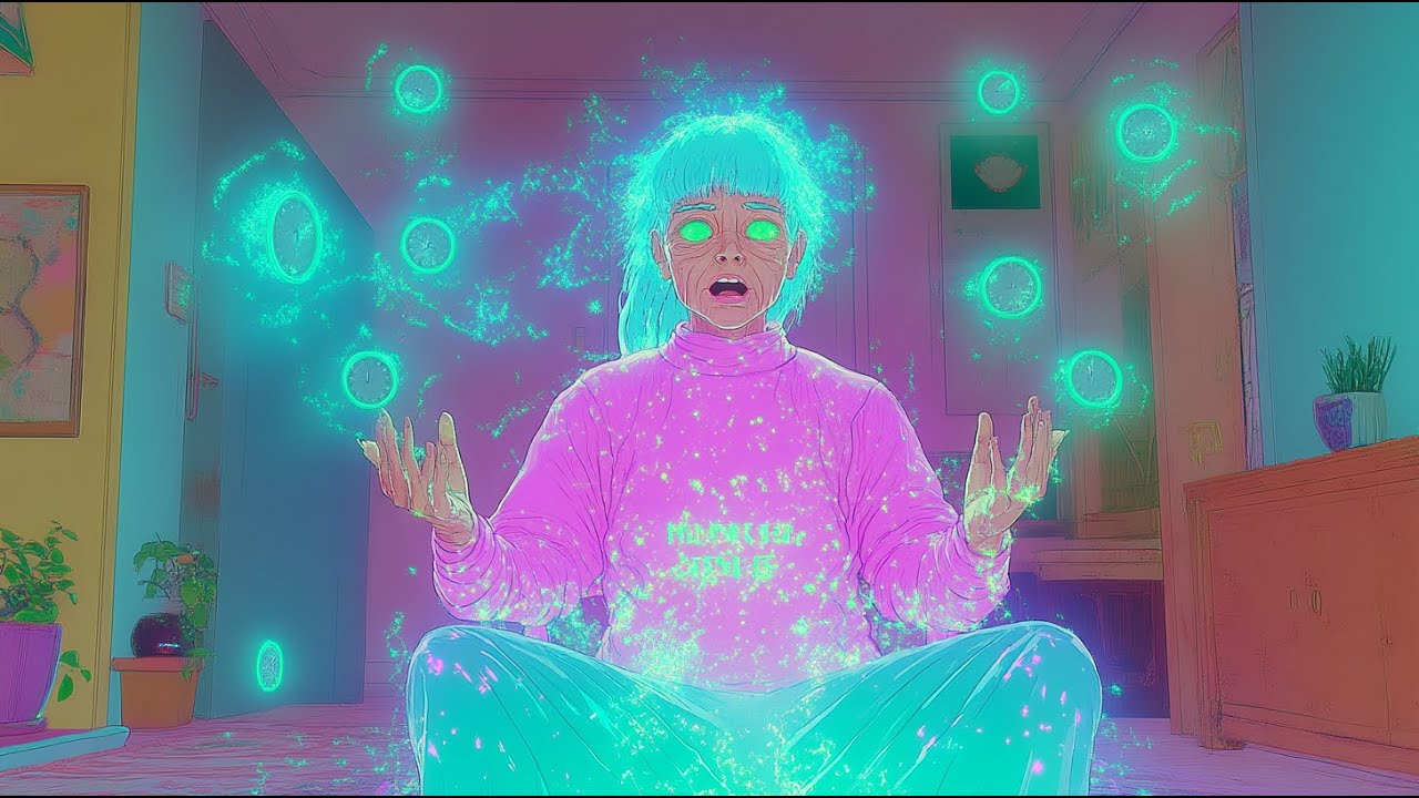 Con Artist AMV | AI-Driven Anime Visuals Set to IRONTOM’s Hit Track