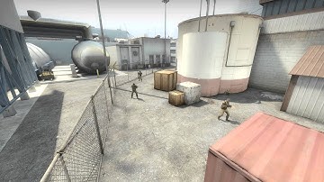 [CS:GO] EPIC Fail #1 BOT Welsey Team Killer