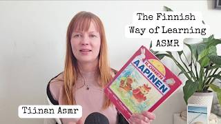 ASMR - Finnish Education | Soft spoken with an accent screenshot 3