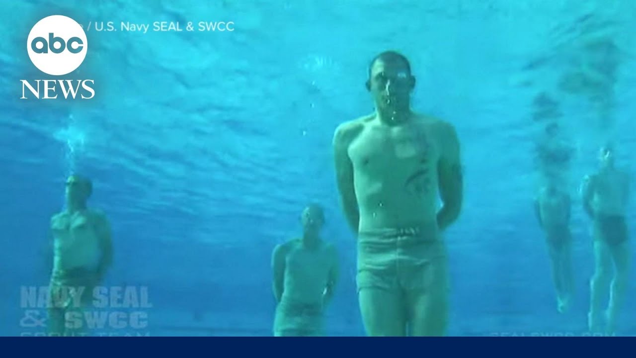 Navy investigation raises flags over course SEALS l WNT