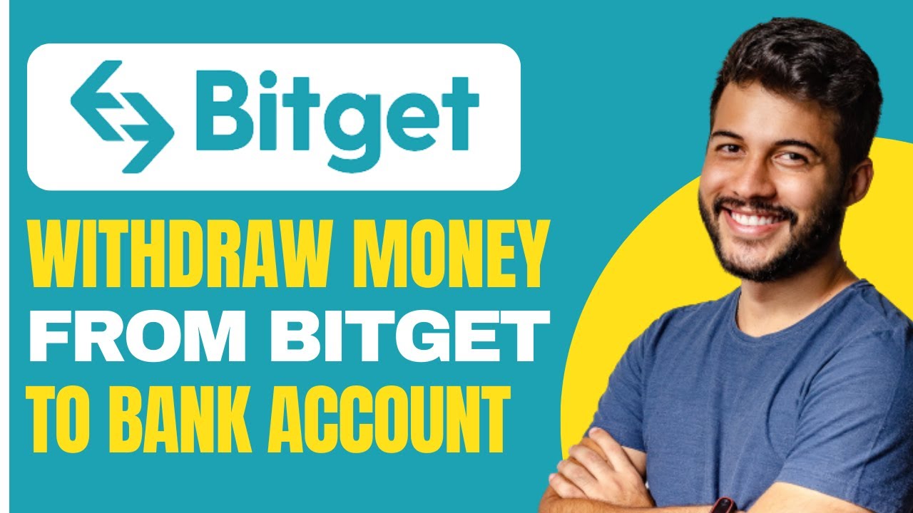 How to Withdraw Money From Bitget to Bank Account (2024) YouTube