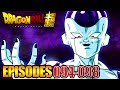 Vritables titres des pisode 094  098 de dragon ball super  synopsis  prdictions de baba 45