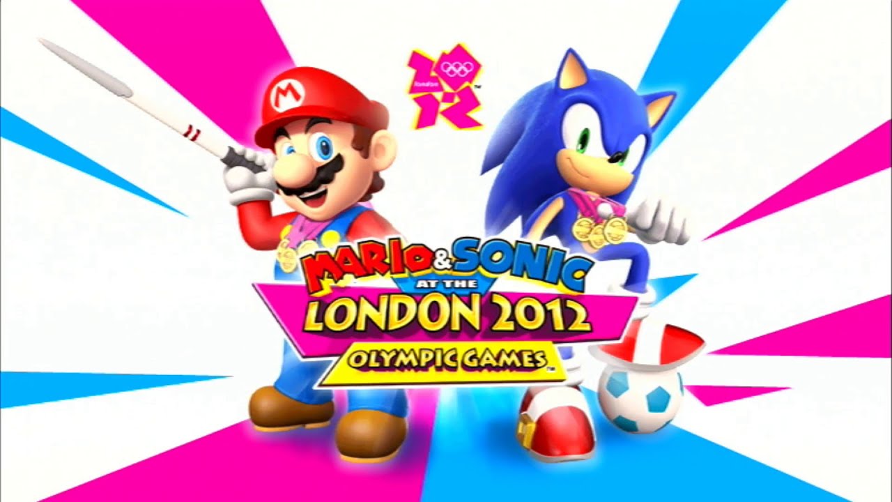 Mario & Sonic nos Jogos Olímpicos de Londres 2012™, Wii, Jogos