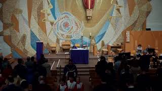 St. Luke Catholic Church - SUNDAY MASS - February 22, 2026 @ 900am