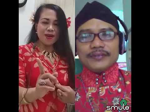 SINOM GANDRUNG  by Puguh W feat Sri Endah