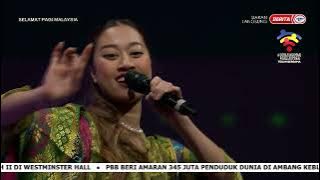18 SEPT 2022 SPM – PERSEMBAHAN AISHA RETNO - LAGU: SUTERA