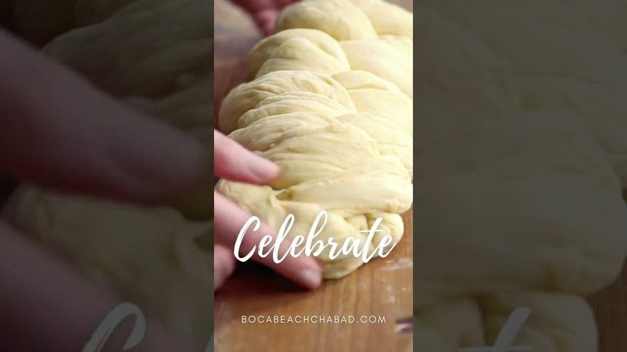 Challah Bake Boca Beach Chabad Feb 10, 2022 6pm
