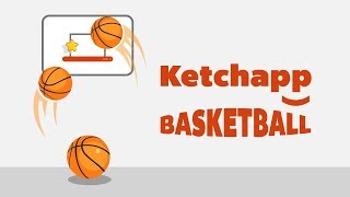 Ketchapp Basketball ( GamePlay ) screenshot 2