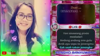Rondo Banyuwangi Karaoke with Damaradeva