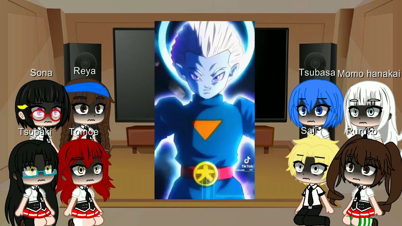 dxd le clan sitri reaccióna a daishinkan en su forma final