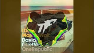 David Guetta X One Republic - I Don't Wanna Wait (Hardstyle Remix)