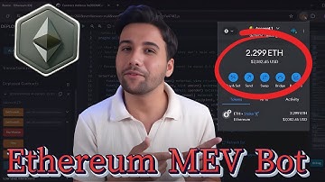Crypto Arbitrage Strategy: Make $1,000 Daily in Passive Income with Ethereum MEV Bot(2024)