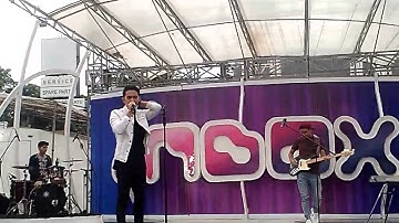 LYLA Band - Gak Romantis (inbox_SCTV Live Ramayana Bekasi Timur 31/3/2017)