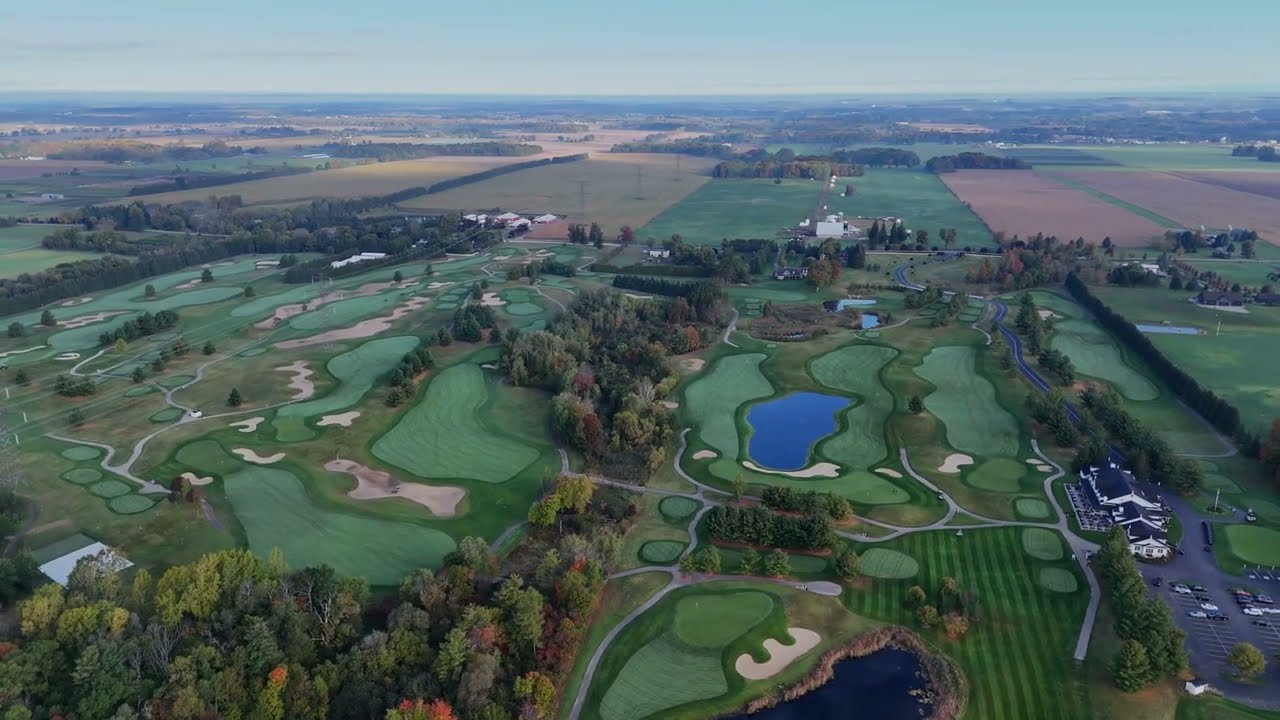 Copetown Woods Flyover 2023