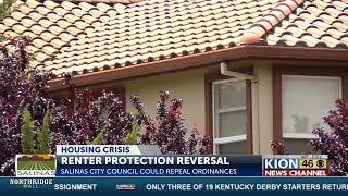 Will the proposed Salinas Rent Stabilization Ordinance really help renters?