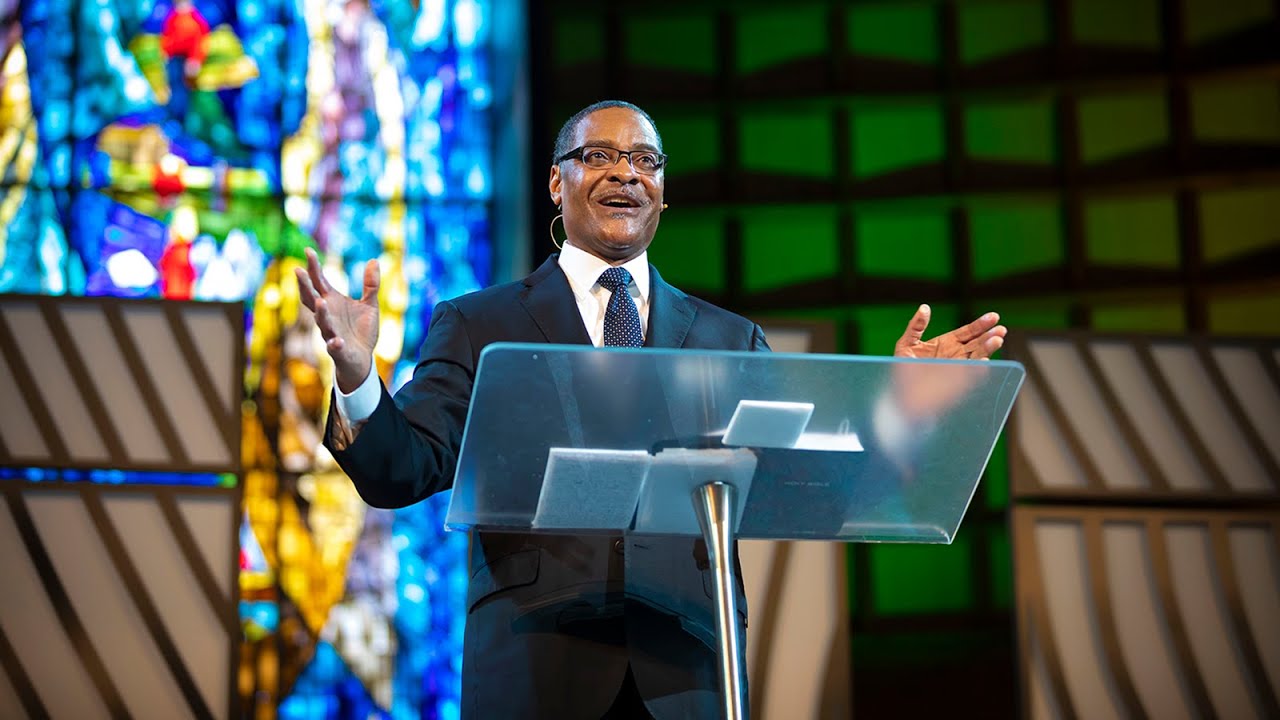 Dr. Ricky Turner - February 26, 2020 - OBU Chapel Message - YouTube
