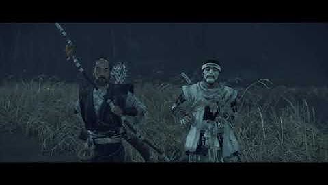Ghost of Tsushima - Laid to Rest: Find A Way Through The Bog, Don