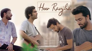 Heer Ranjha - Bhuvan Bam | Twin Strings