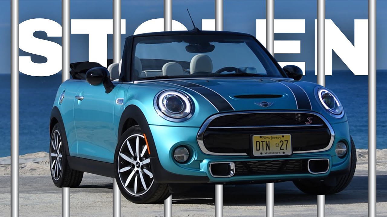 What Happens When a MINI Cooper is Stolen YouTube